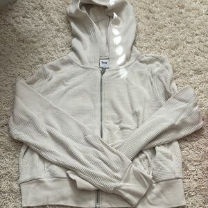 Aritzia zip up